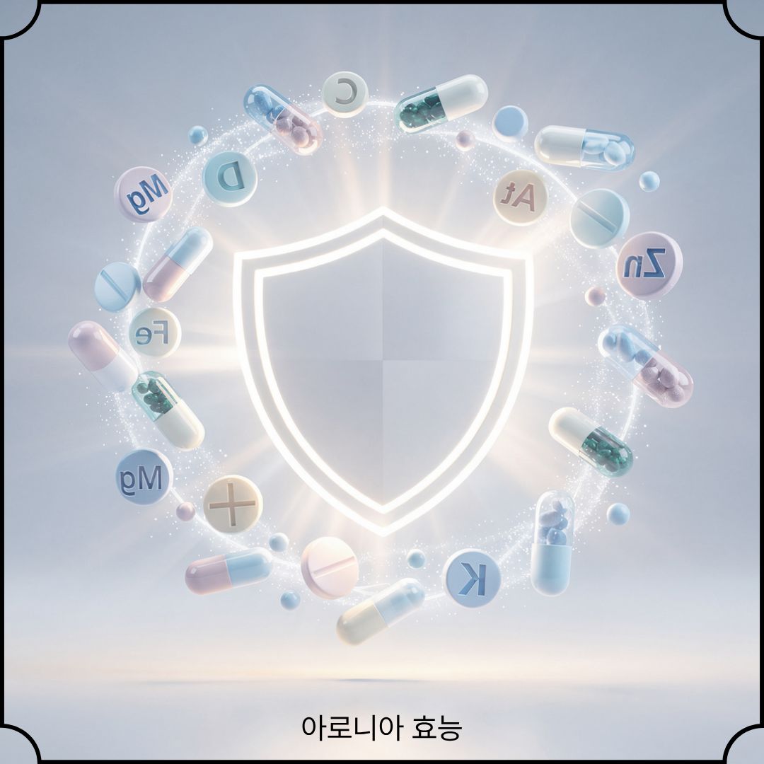 아로니아 효능