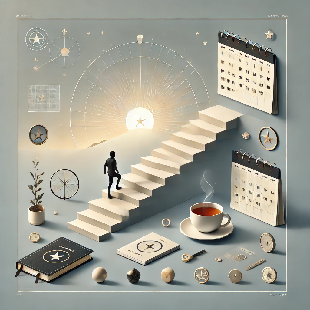 작은 습관의 힘 사진