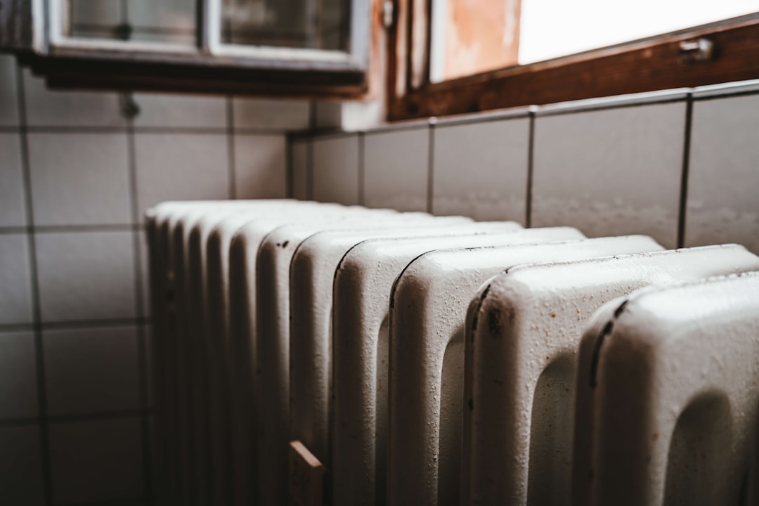 PTC heater.