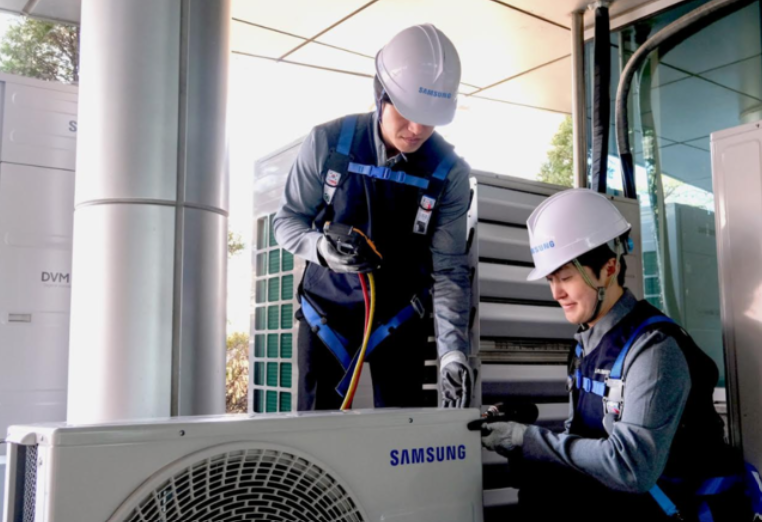 삼성에어컨-무상점검