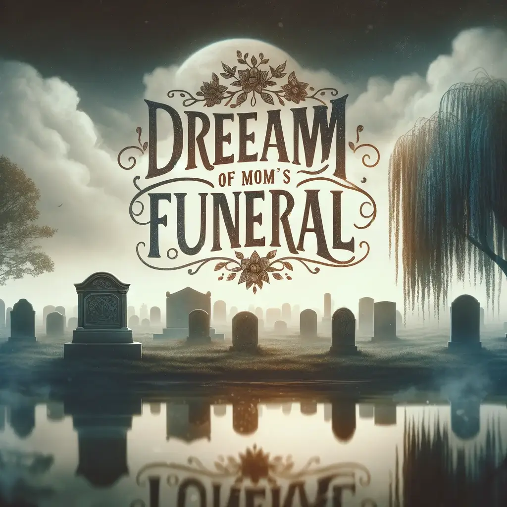 엄마 장례식 꿈 해몽