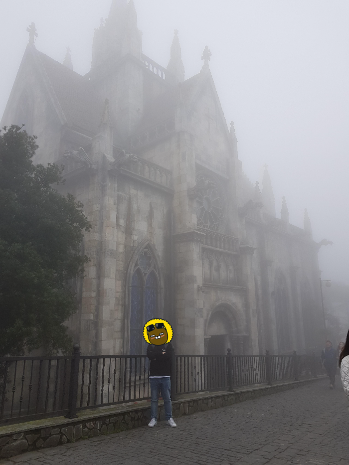 썬월드케이블카 바나힐썬월드 베트남여행 다낭여행 해외여행 베트남 다낭 프랑스 재현 성