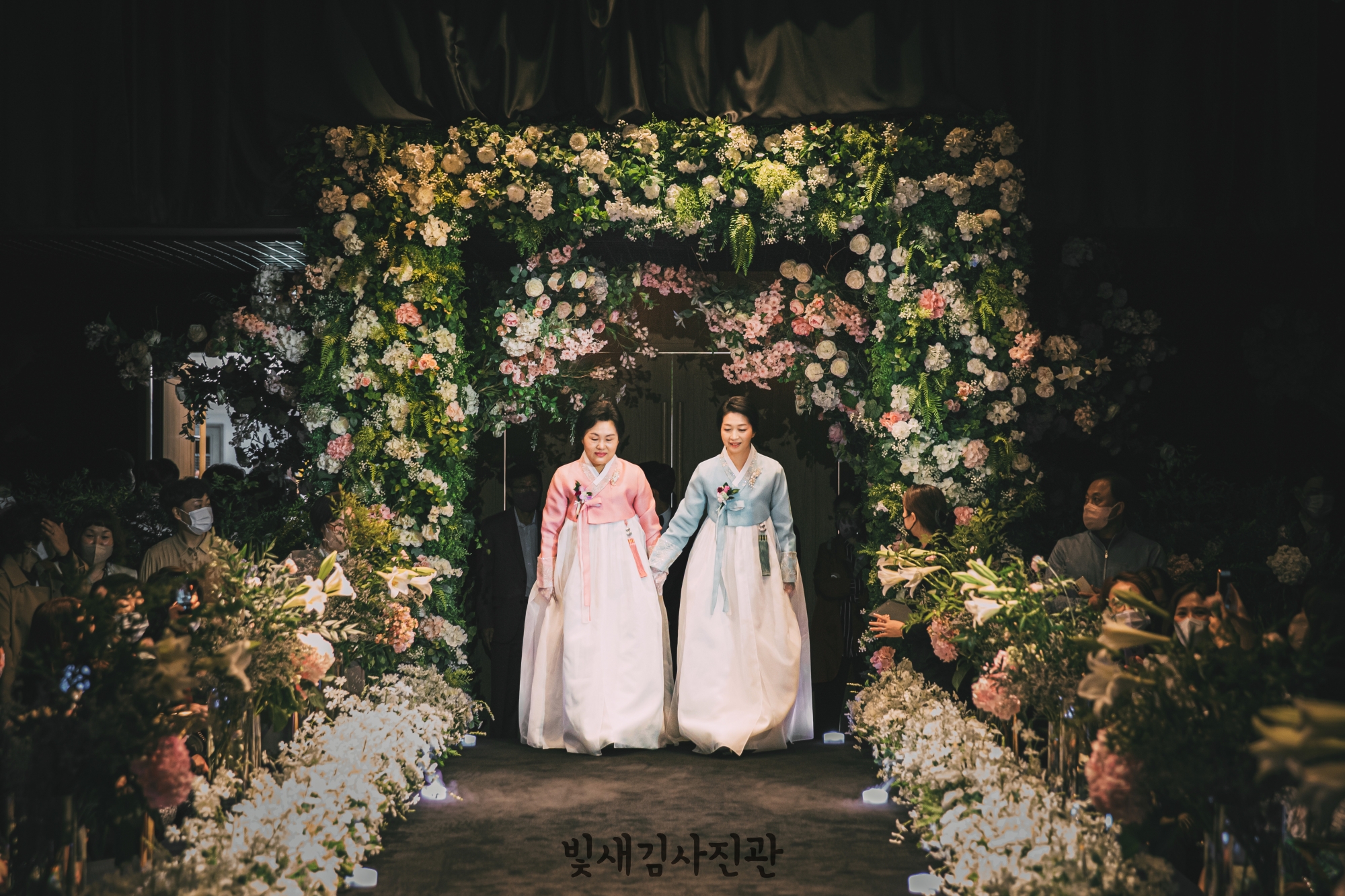 수원 디에스컨벤션 본식스냅 촬영 후기 15