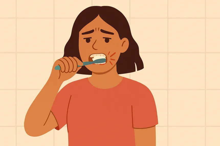 생리전 증후군 증상