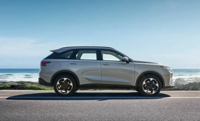 GWM 하발 샤오롱 맥스 이미지