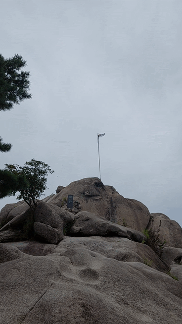 불암산