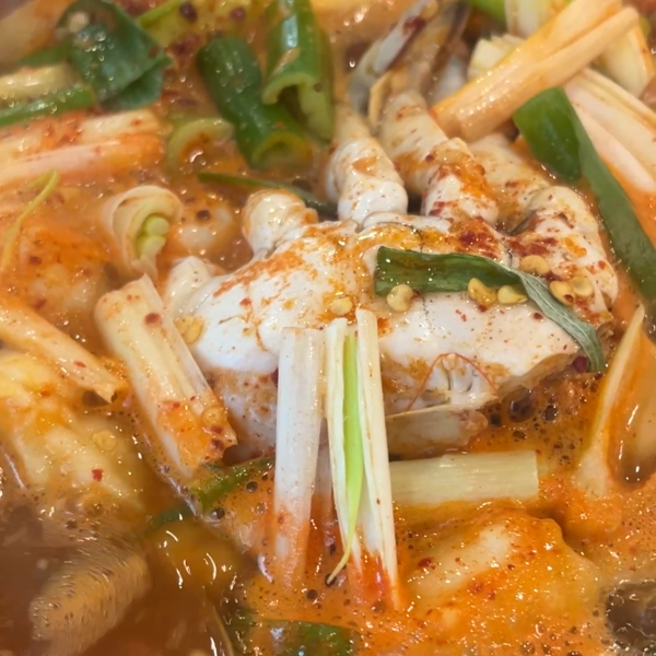 꽃게탕 끓이는법