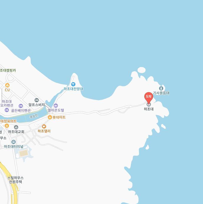 강원도 일출 명소 추천 낙산사 영금정 하조대