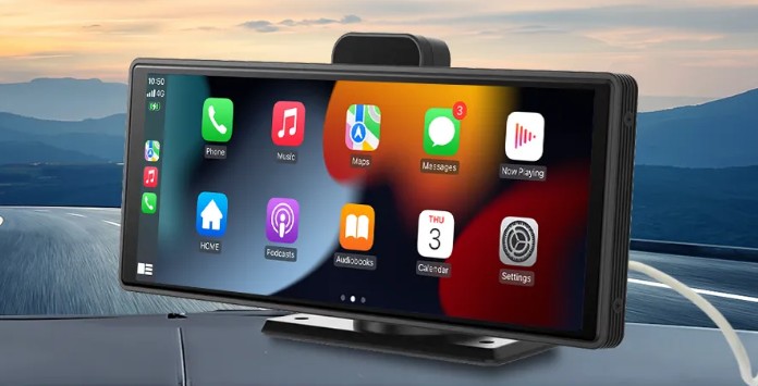 알리익스프레스 최근 인기 전자제품 추천 - Imagebon 10.26인치 4K 네비게이션 후방 카메라