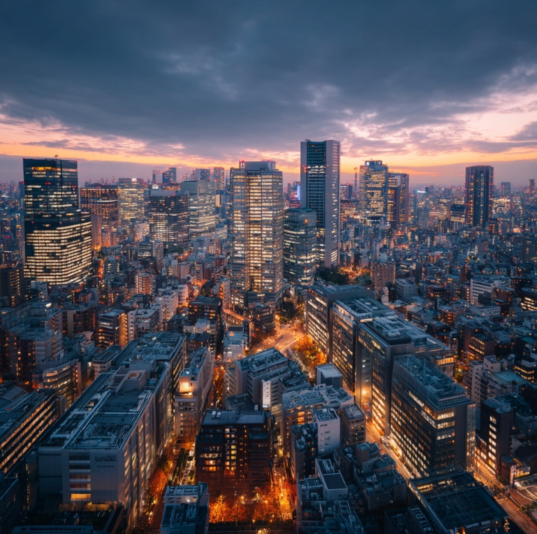 도쿄 부동산, 왜 한국 투자자들이 몰리나