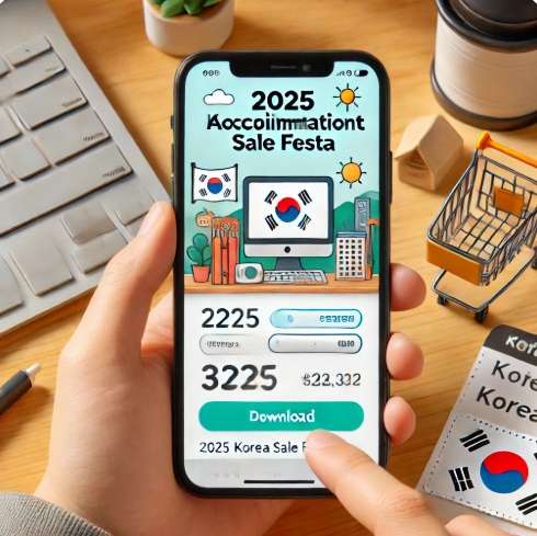 2025 대한민국 숙박세일 페스타 쿠폰 안내13