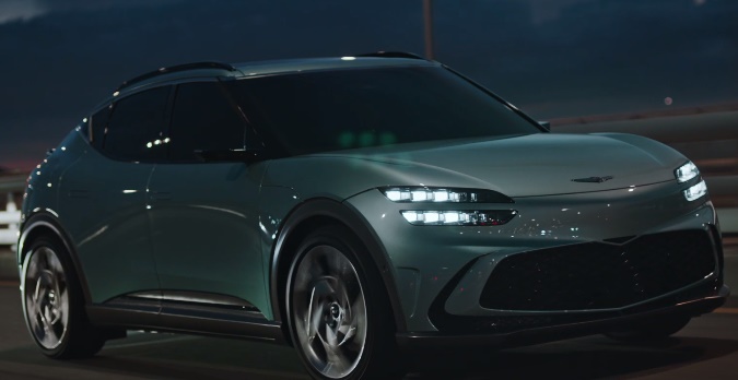 제네시스-전기차