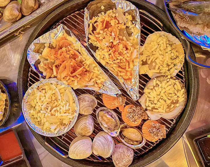 울진 식당 조개구이 조개전골 대대로 이어오는 손맛 맛집 추천