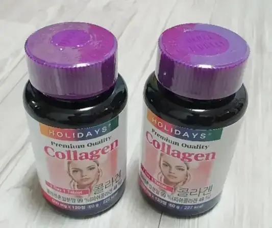 홀리데이즈 프리미엄 콜라겐