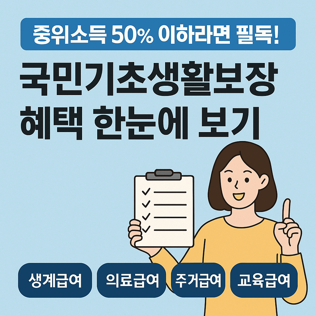 국민기초생활