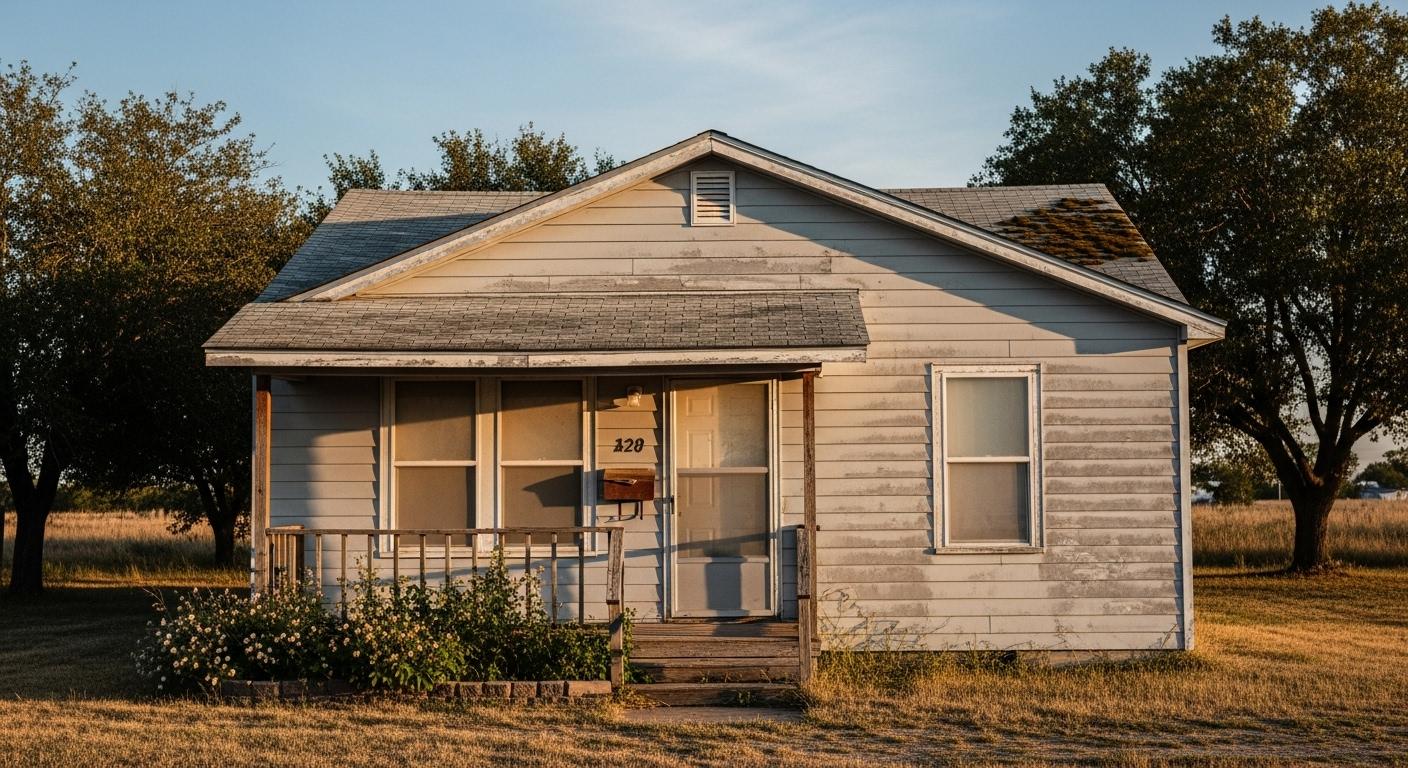 조립식주택 수명