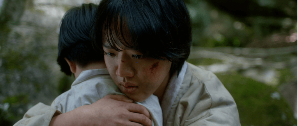 영화 한란 스틸컷