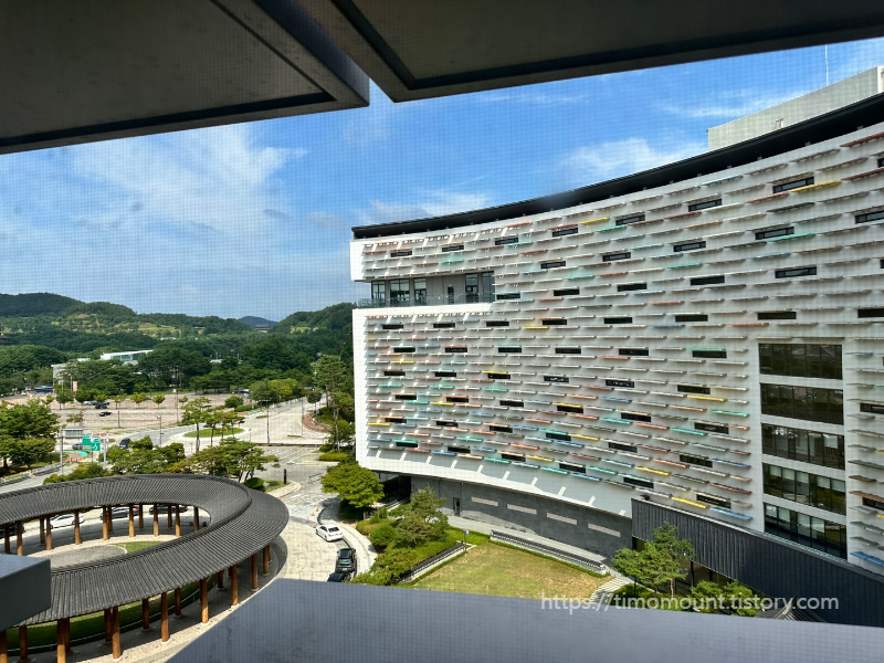 부여 롯데리조드 2박3일