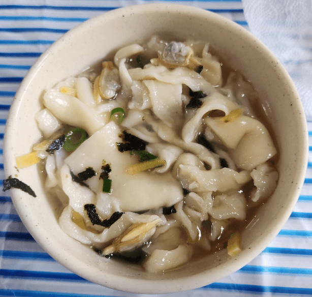 생방송투데이 바지락손칼국수 인천 강화 리얼맛집