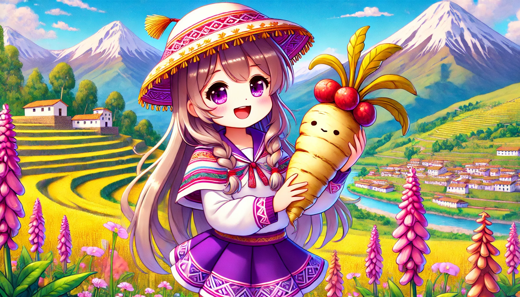 마카(Maca)의 효능과 부작용, 섭취 시 주의사항