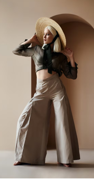 패피 인터뷰 or 패션 관련 책/영화 리뷰