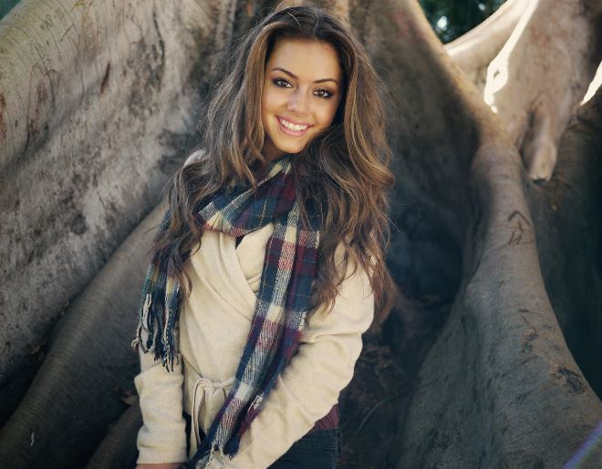 경량패딩 패션 예시 사진