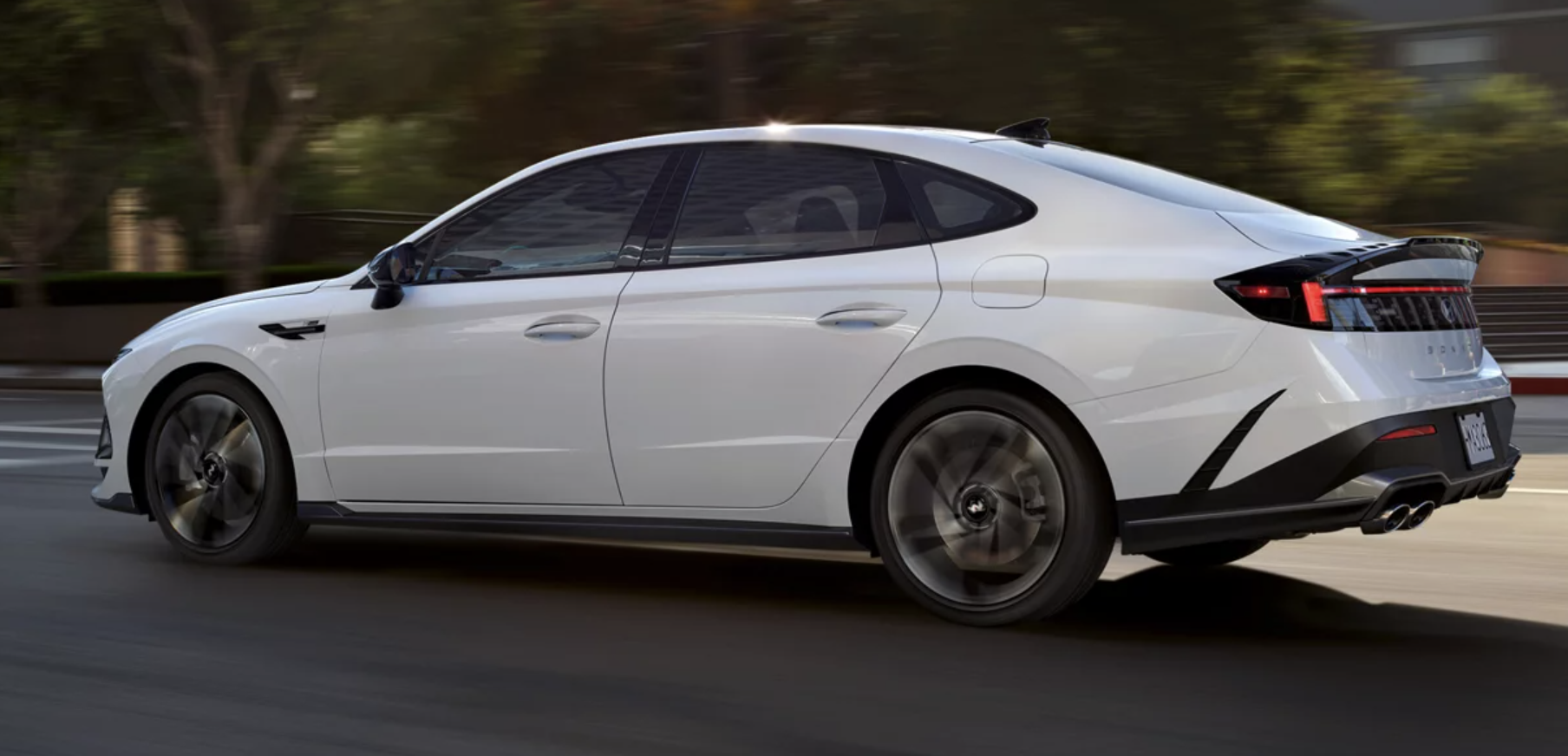 2024 쏘나타 리뉴얼 AWD 옵션 추가 1.6L 엔진 제거(+요약)