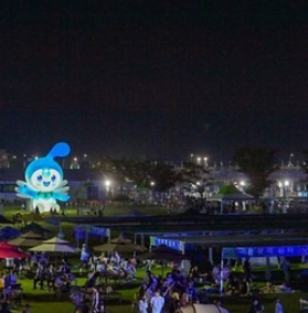 장흥 물축제(이미지출처 : 한국관광공사 홈페이지)