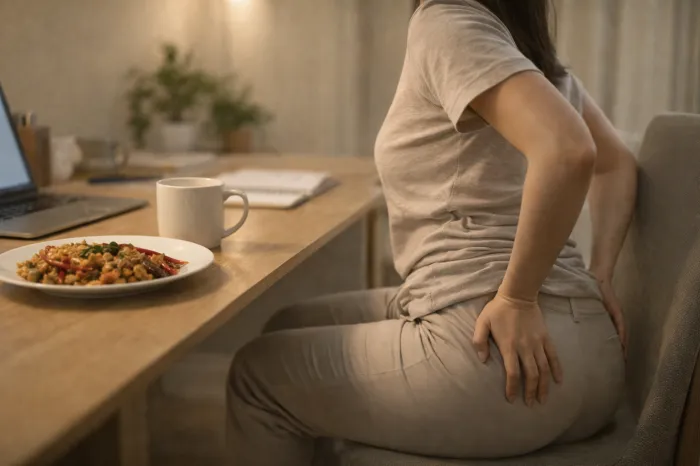 항문이 가려운 이유