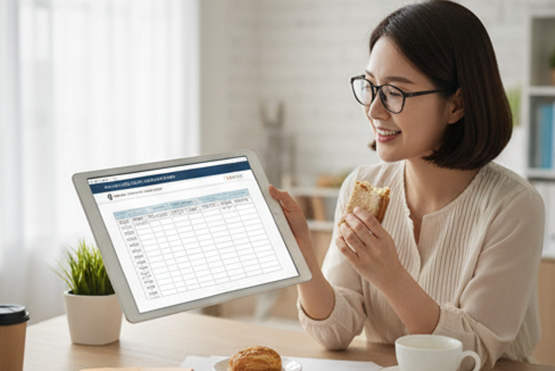 입사일 기준 vs 회계연도 기준&amp;#44; 대체 뭐가 다른 거죠? 2