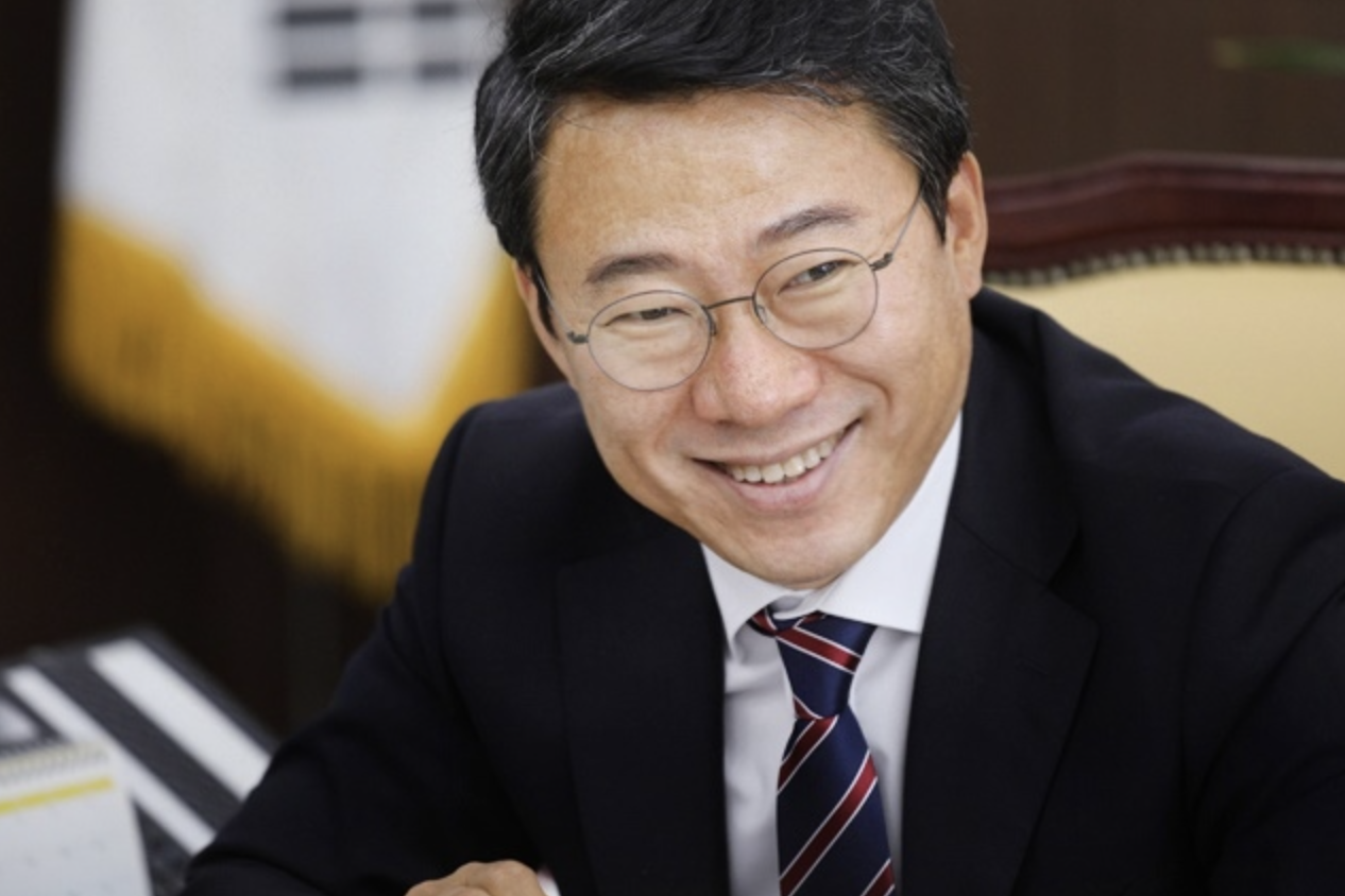 서양호 중구청장 후보