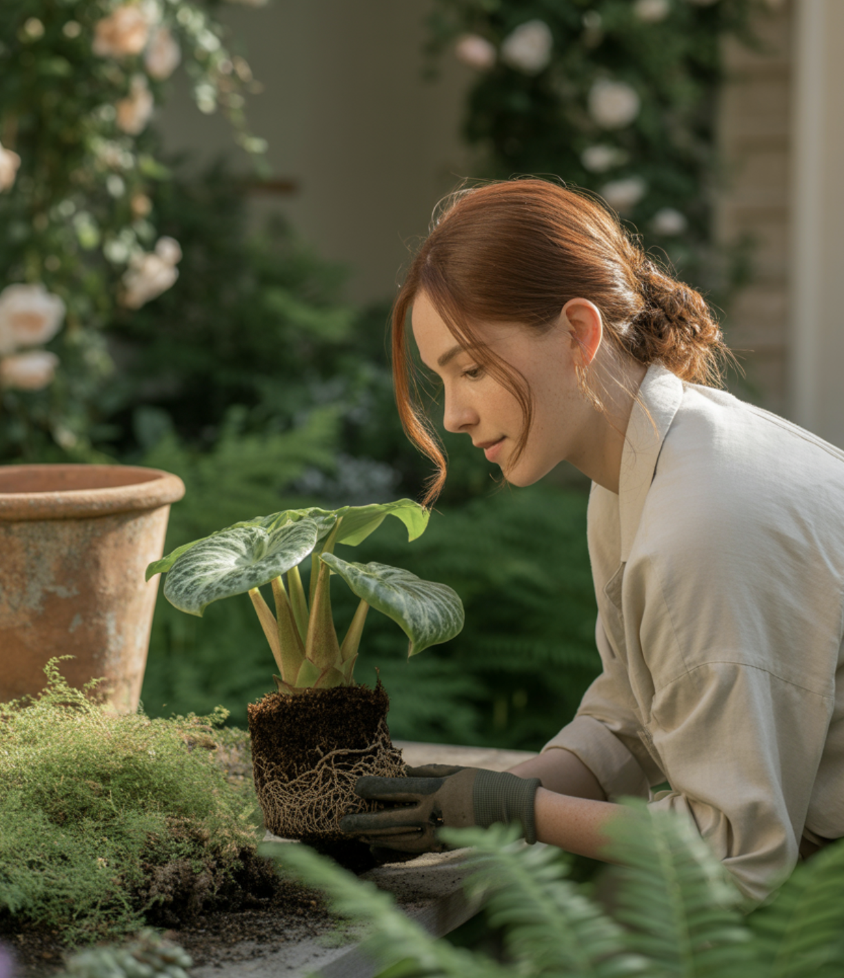 땅에 붙어 피는 신비의 꽃&amp;#44; 족두리풀의 모든 것