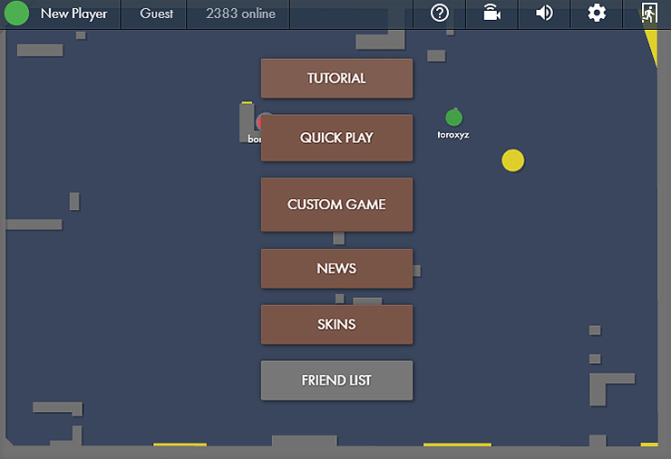 game-mode-and-menu