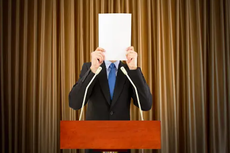 사회공포증 발표