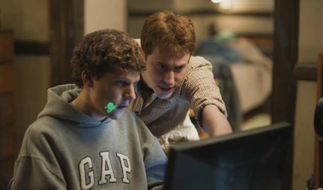 영화:소셜 네트워크