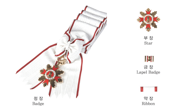 대한민국 훈장