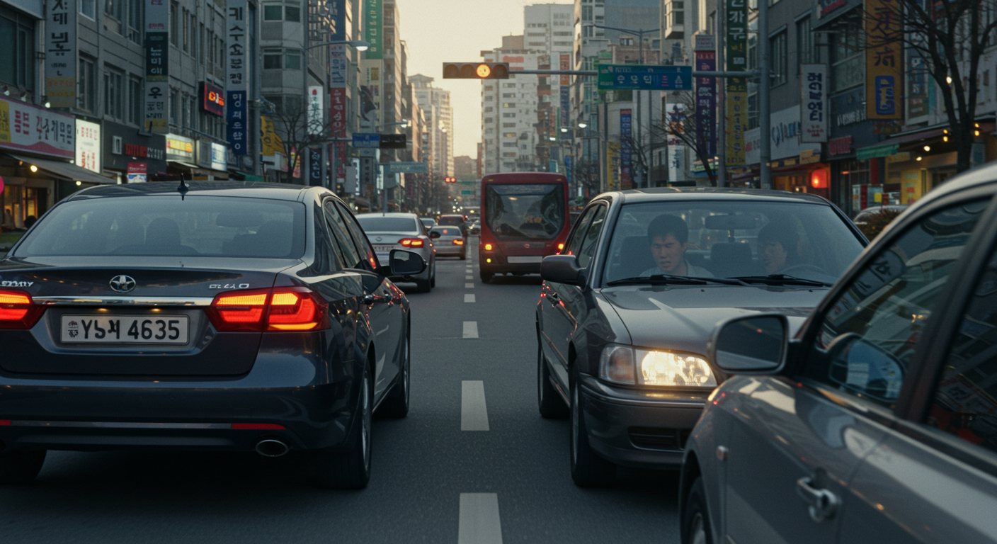 교통 안전&amp;#44; 블랙박스 증거&amp;#44; 교통법규