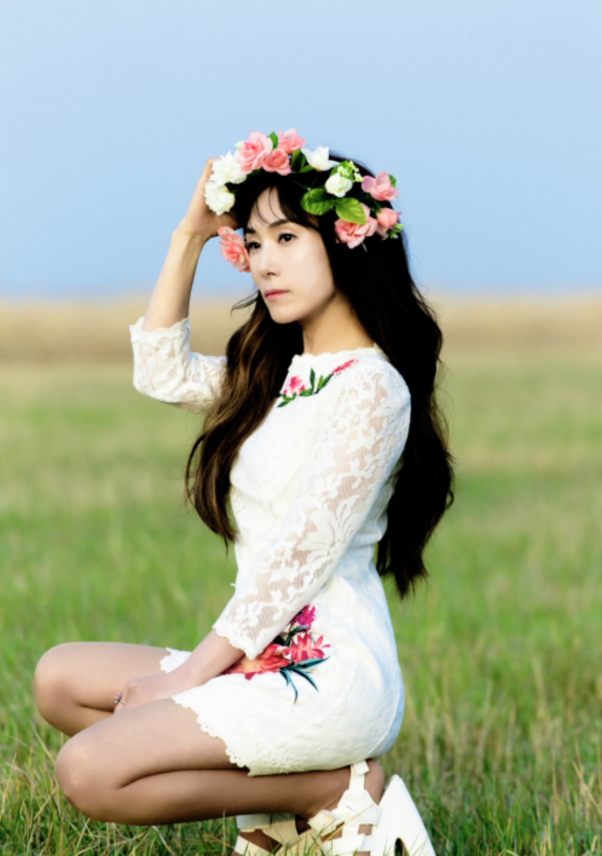 장혜진 각선미
