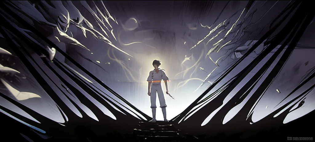 강철, 팔척귀 저주에 맞서다! 귀궁 