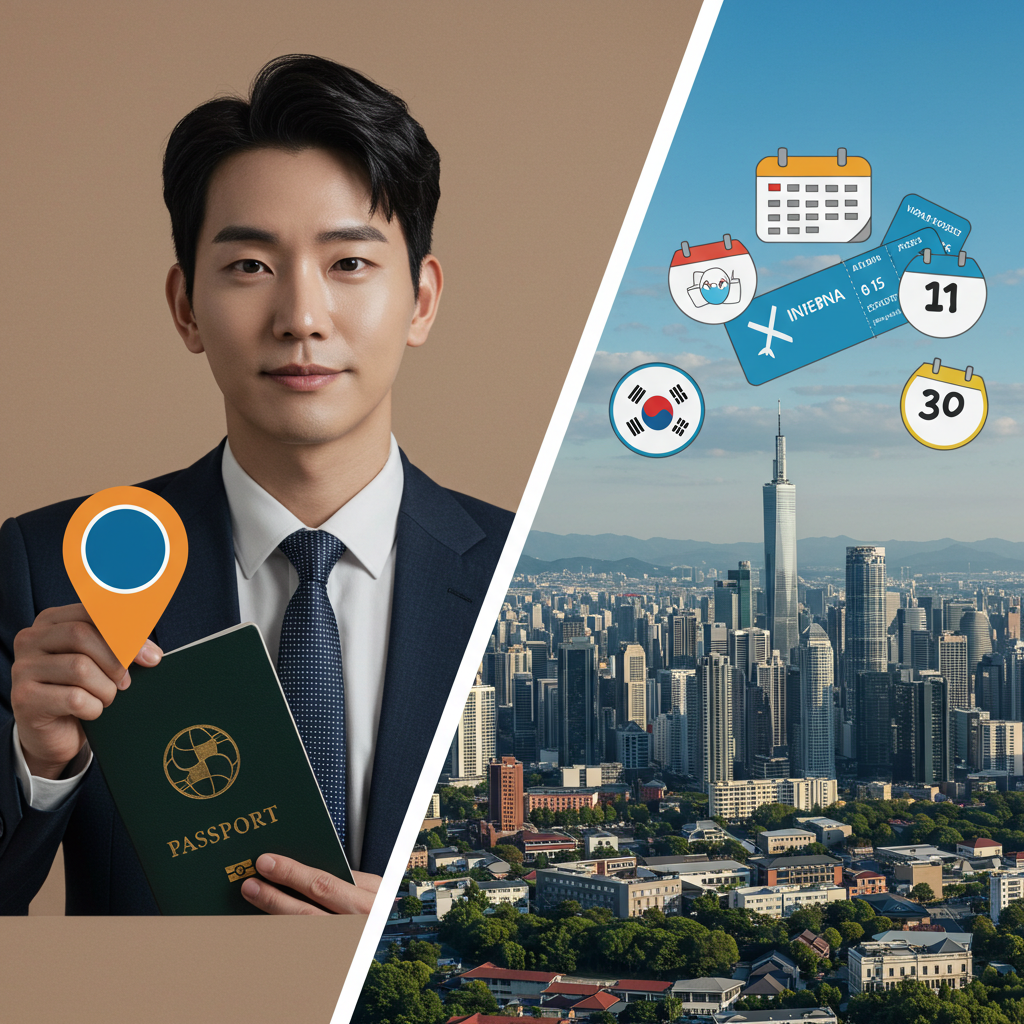 거주자/비거주자 판정의 기준