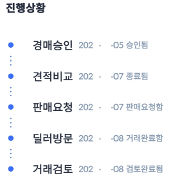 헤이딜러 진행상황