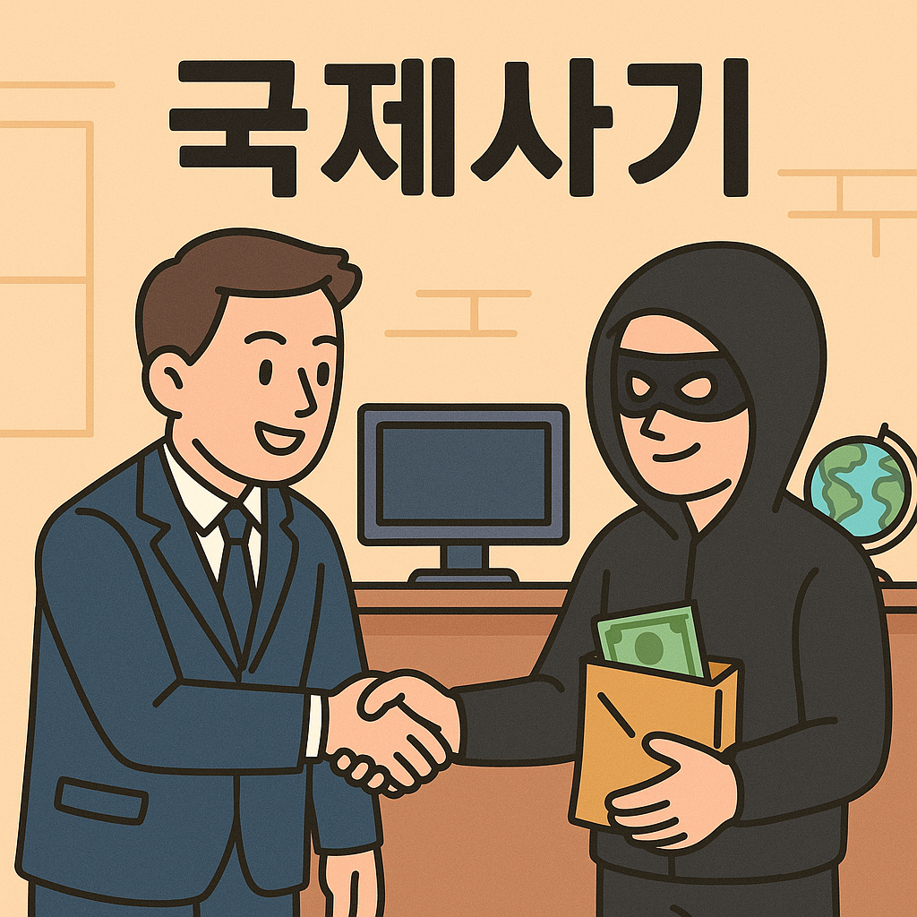 국제사기,사기형사고소