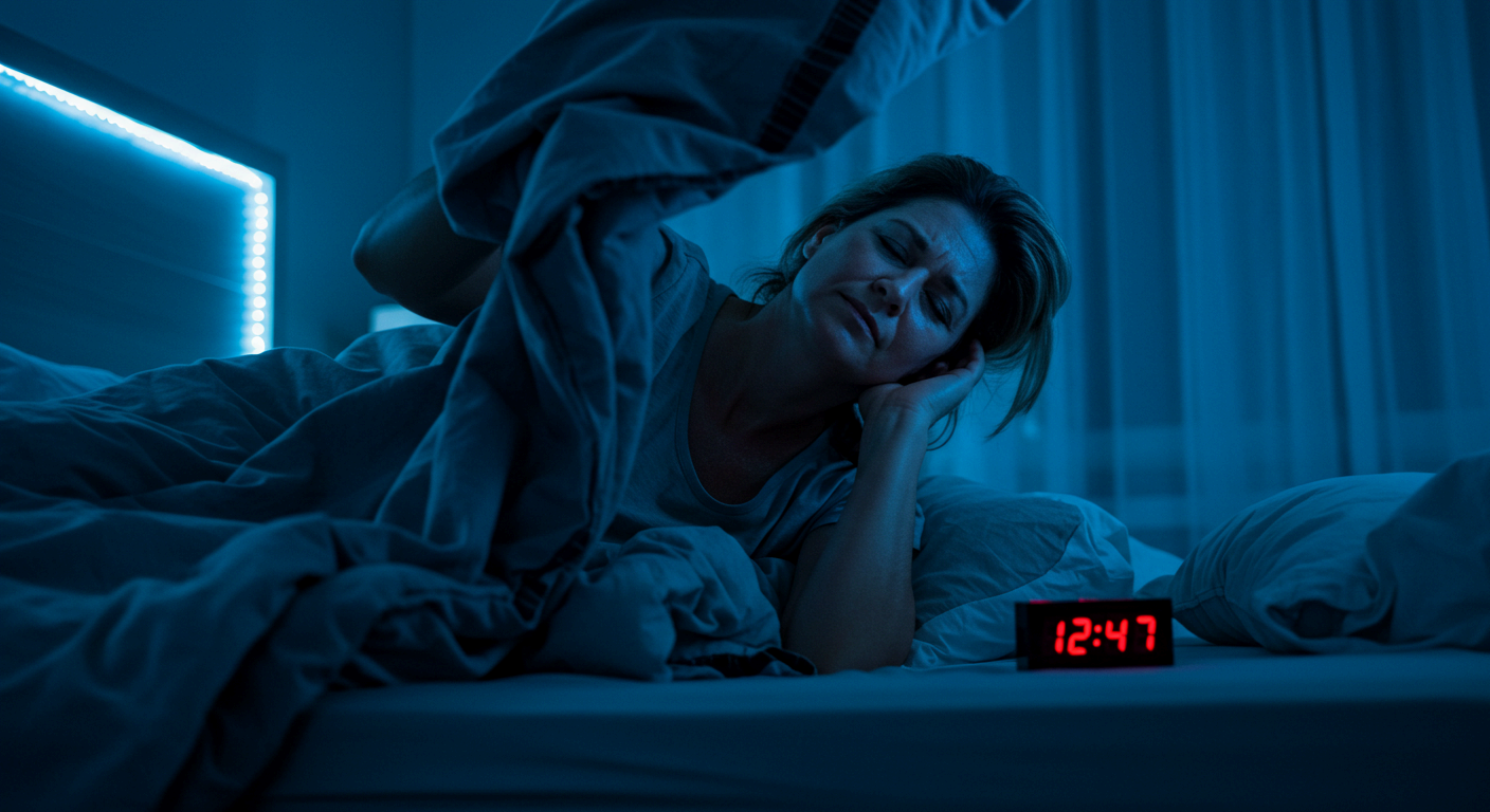 자연스럽게 오는 변화&amp;#44; 무서워하지 말고 준비하세요