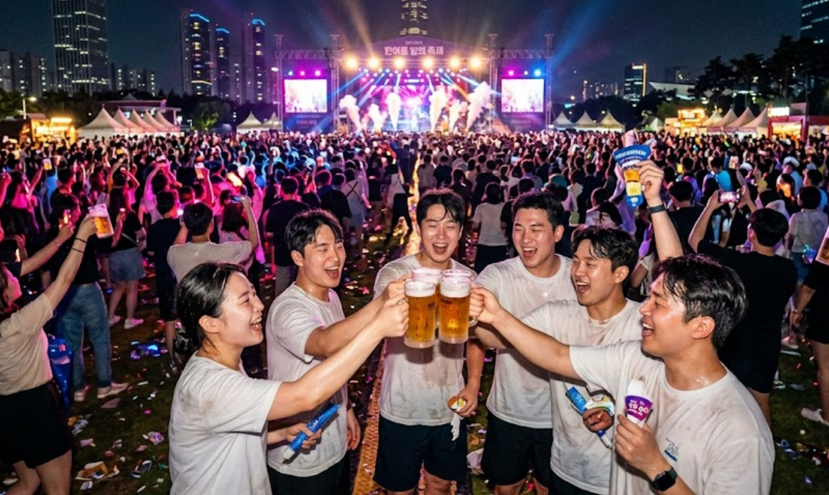 2026년 국내 유명 맥주 페스티벌 일정 비교