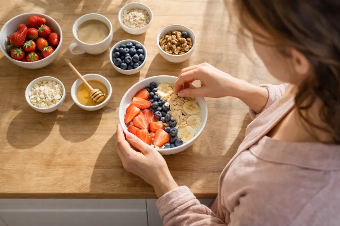 부정맥에 좋은 음식