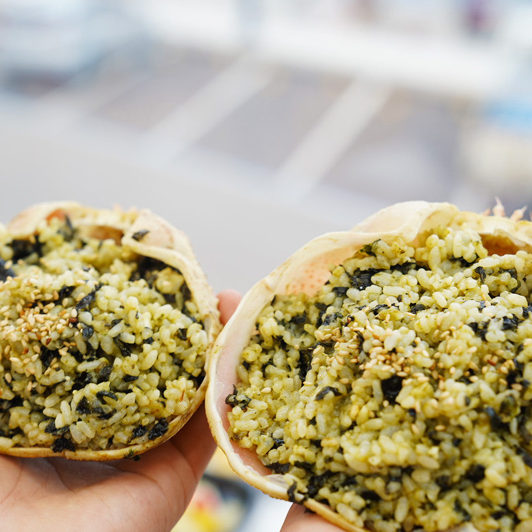 묵호항 크랩토랑