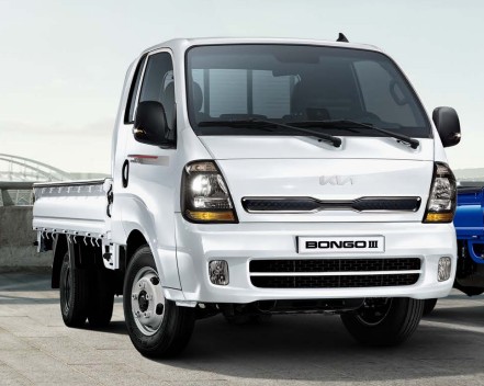 2024년 봉고 3 전기차 가격표