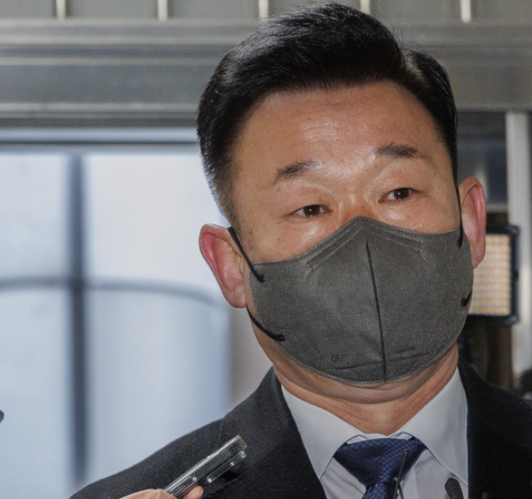 이광우 경호본부장