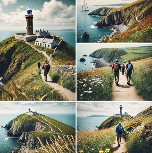 하울스 헤드 섬 여행 사진