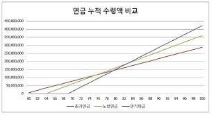 노령연금 수급자격
